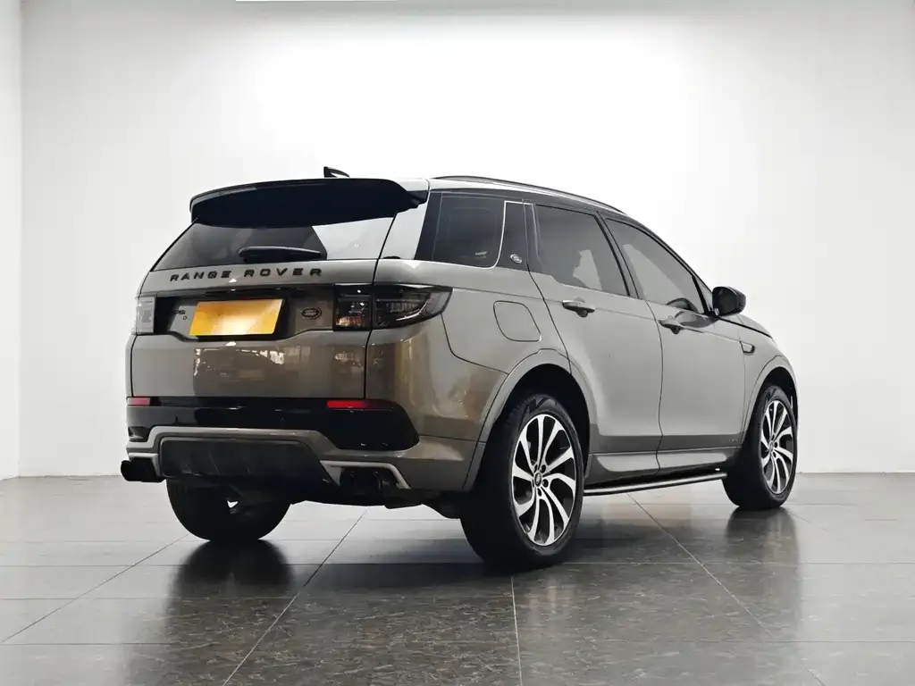 Land Rover Discovery Sport — фото 3