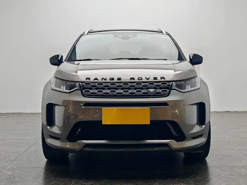 Land Rover Discovery Sport — фото 5