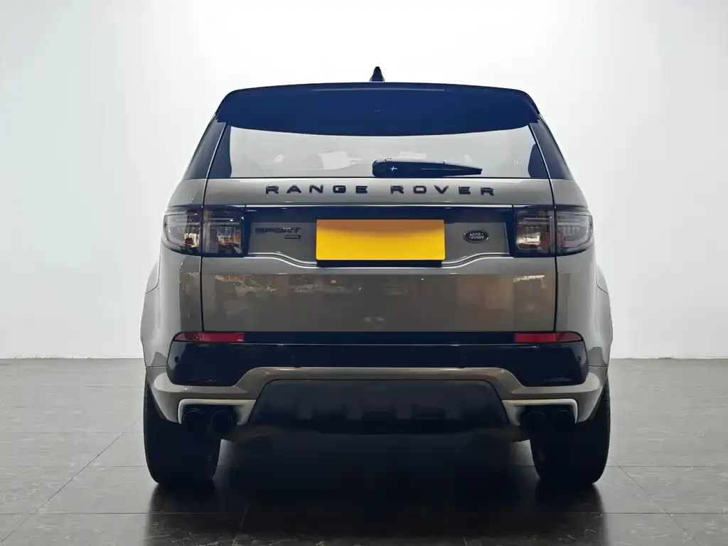Land Rover Discovery Sport — фото 6