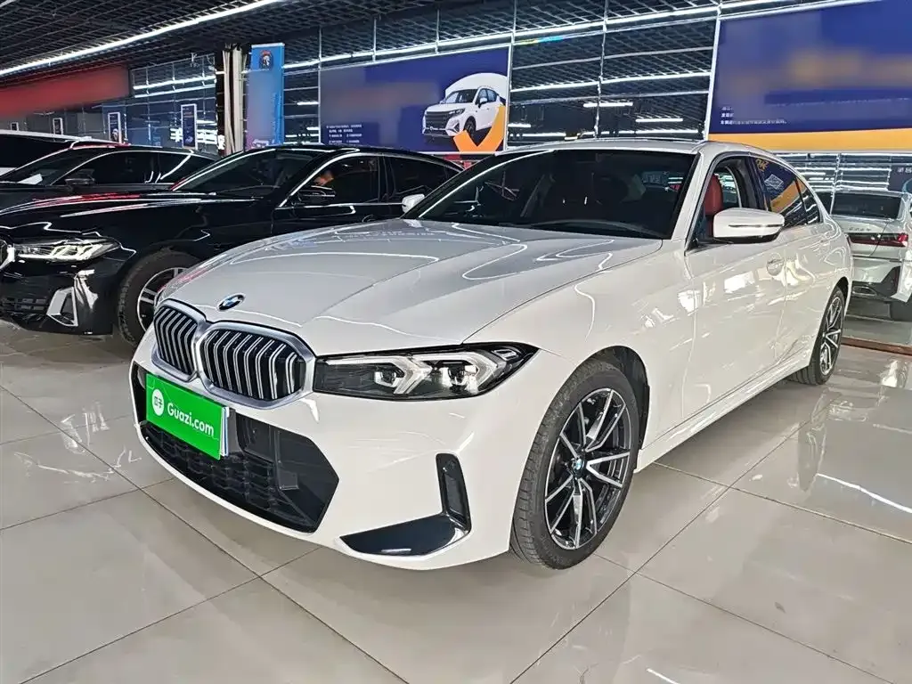 BMW 3 Series — фото 1