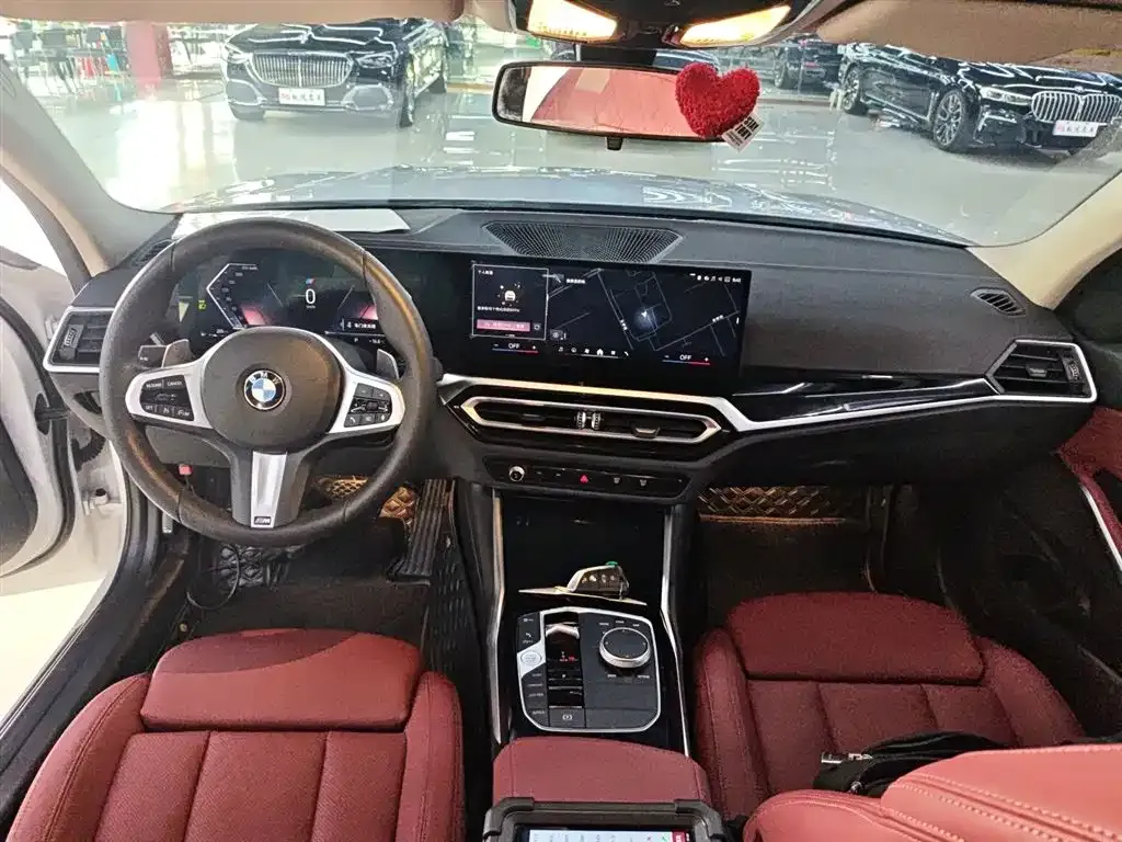 BMW 3 Series — фото 10