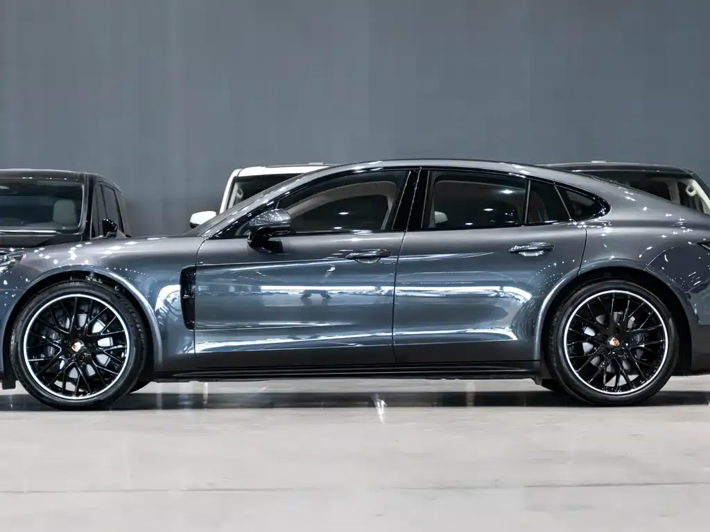 Porsche Panamera — фото 4