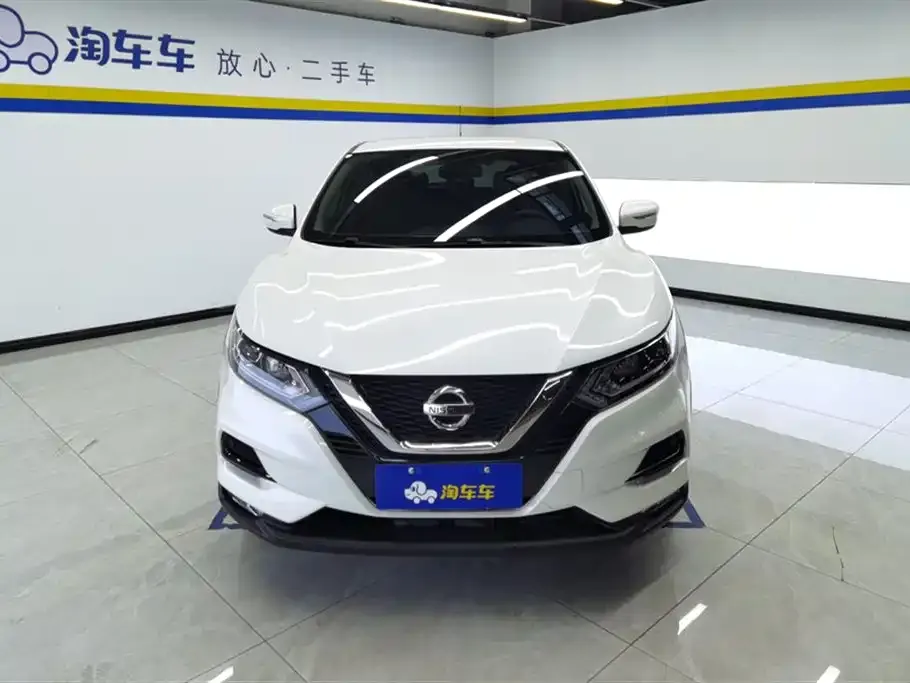 Nissan Qashqai — фото 2