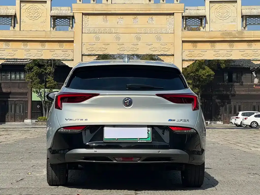 Buick Velite 6 — фото 5
