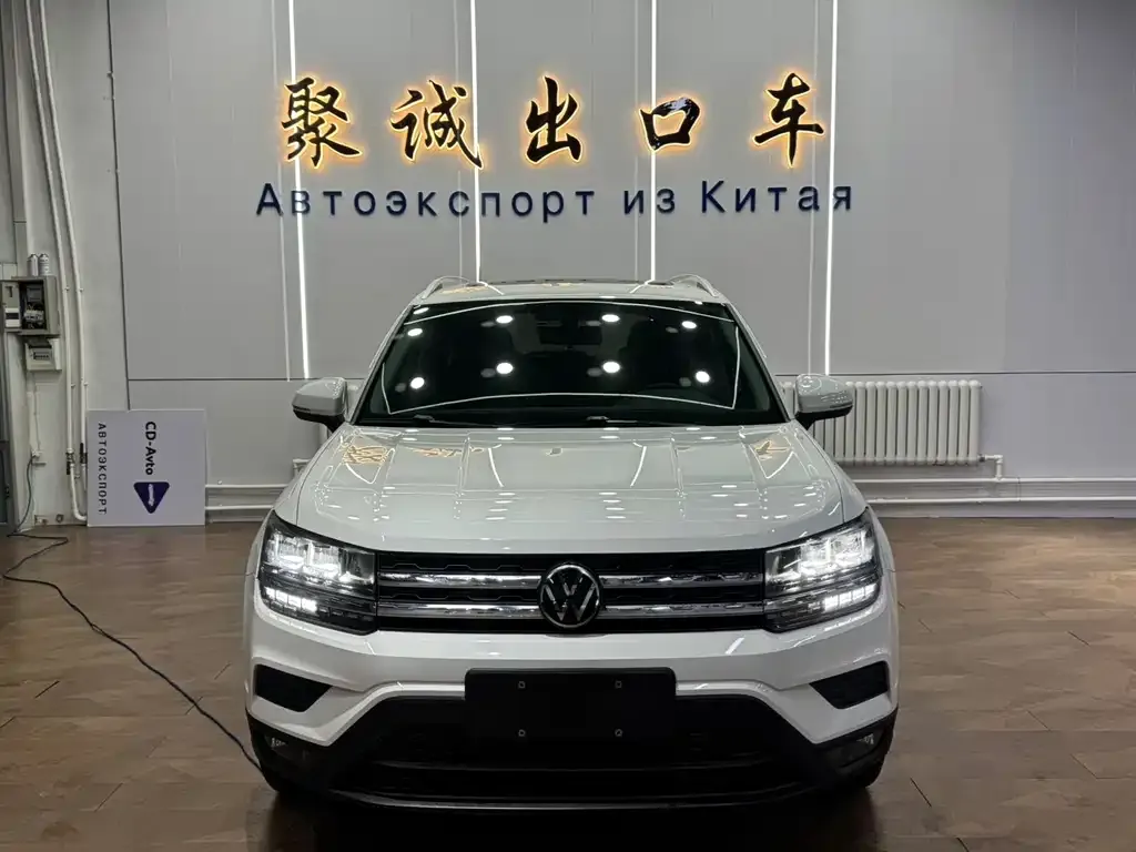 Volkswagen Tharu — фото 2