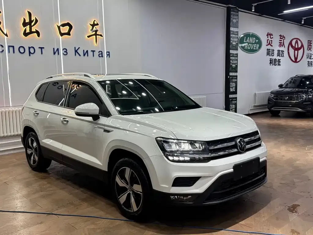 Volkswagen Tharu — фото 3