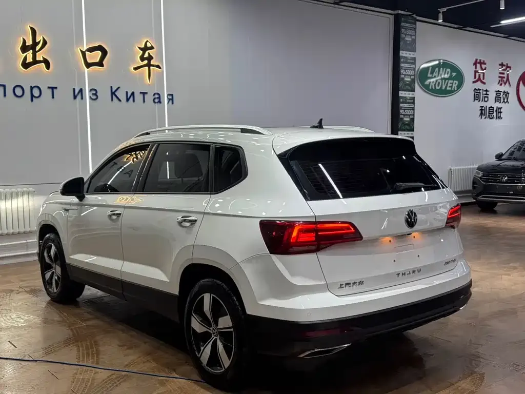 Volkswagen Tharu — фото 7