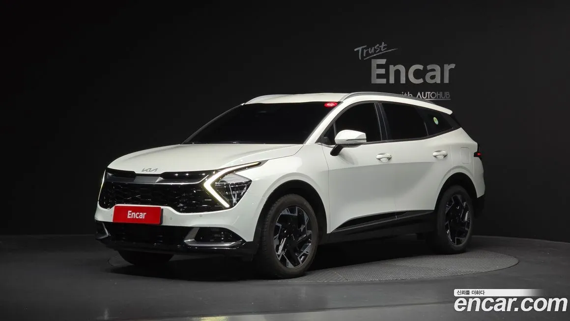 Kia Sportage — фото 1