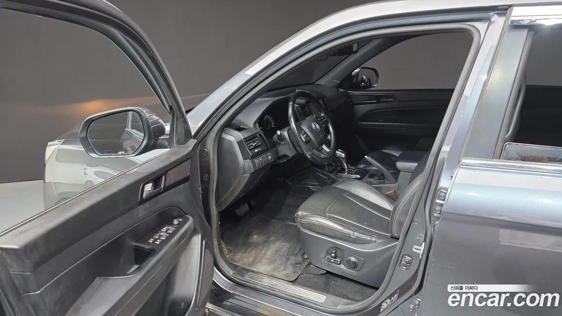 KG Mobility (Ssangyong) Rexton — фото 10