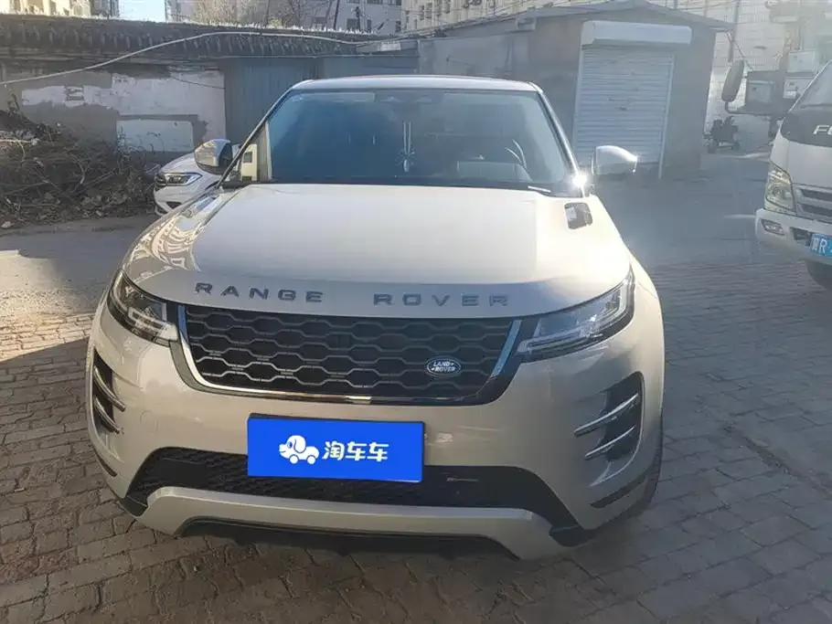 Land Rover Evoque — фото 2