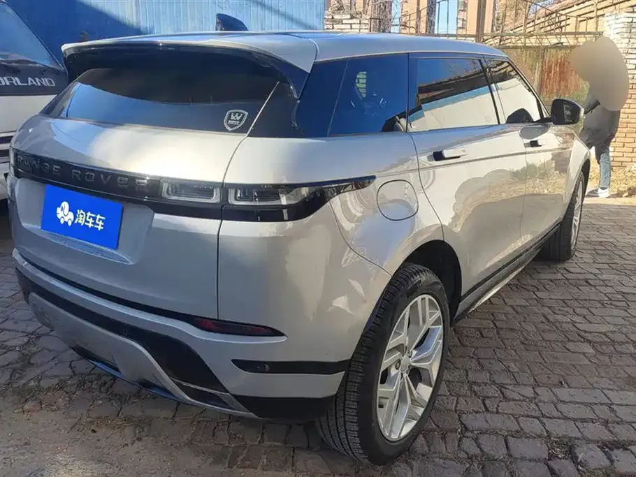 Land Rover Evoque — фото 3