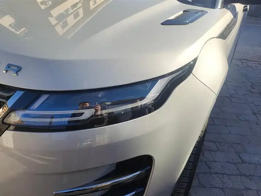 Land Rover Evoque — фото 5