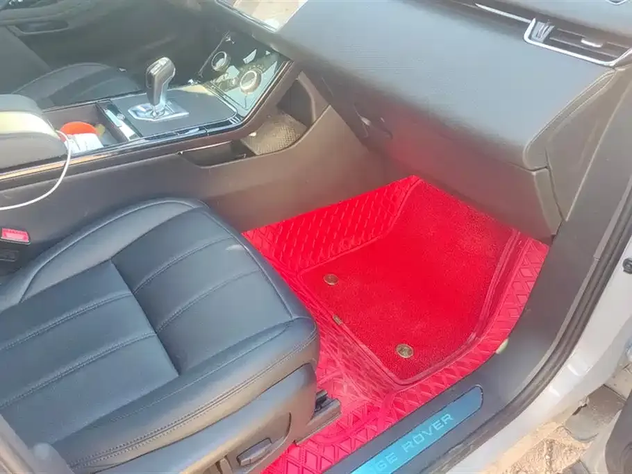 Land Rover Evoque — фото 8
