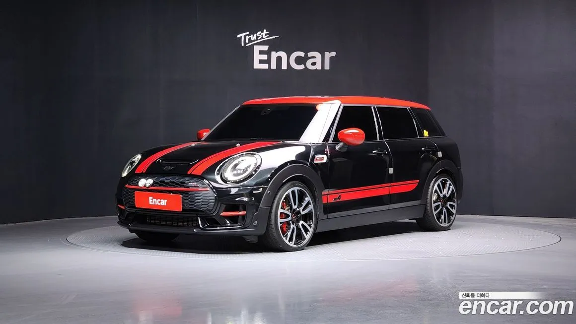 Mini Clubman — фото 1