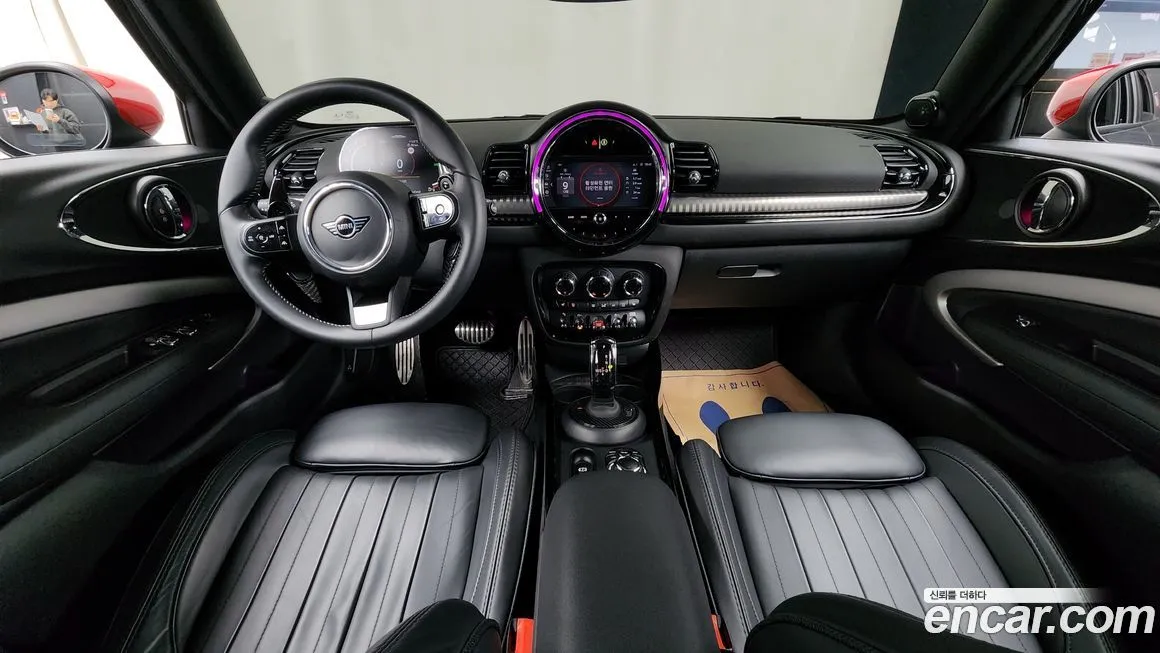 Mini Clubman — фото 7