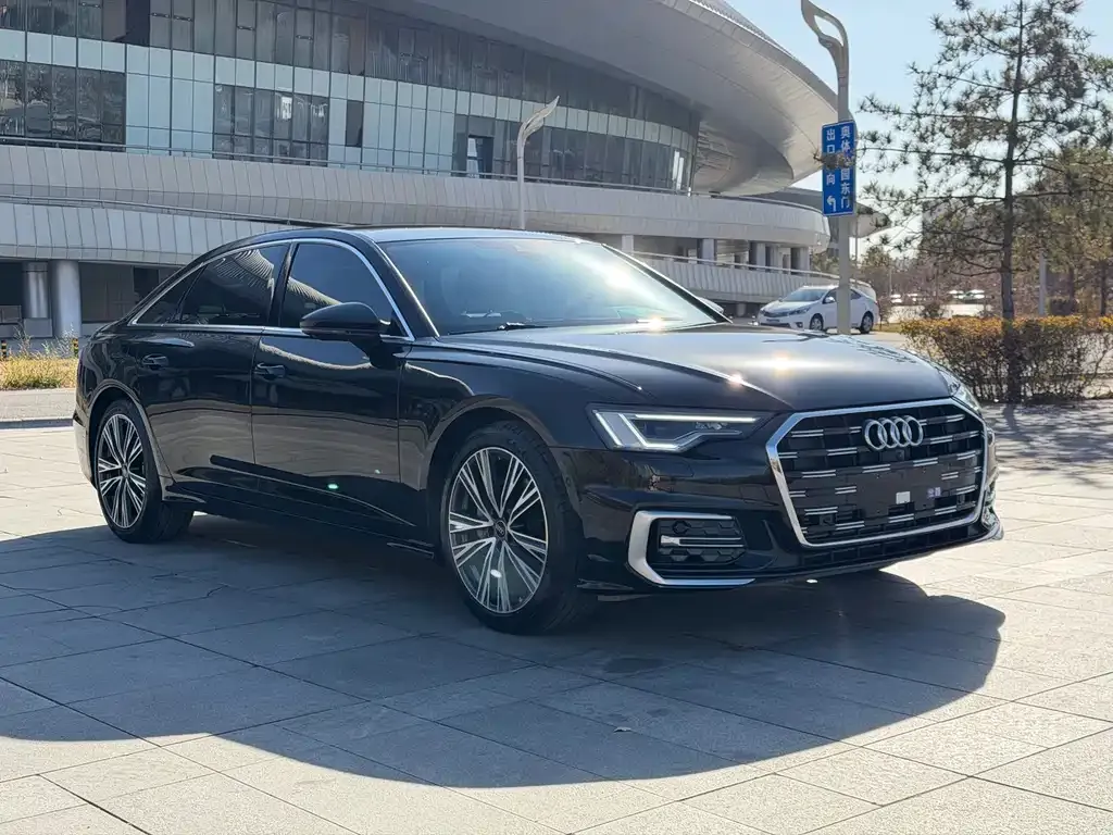 Audi A6L — фото 3