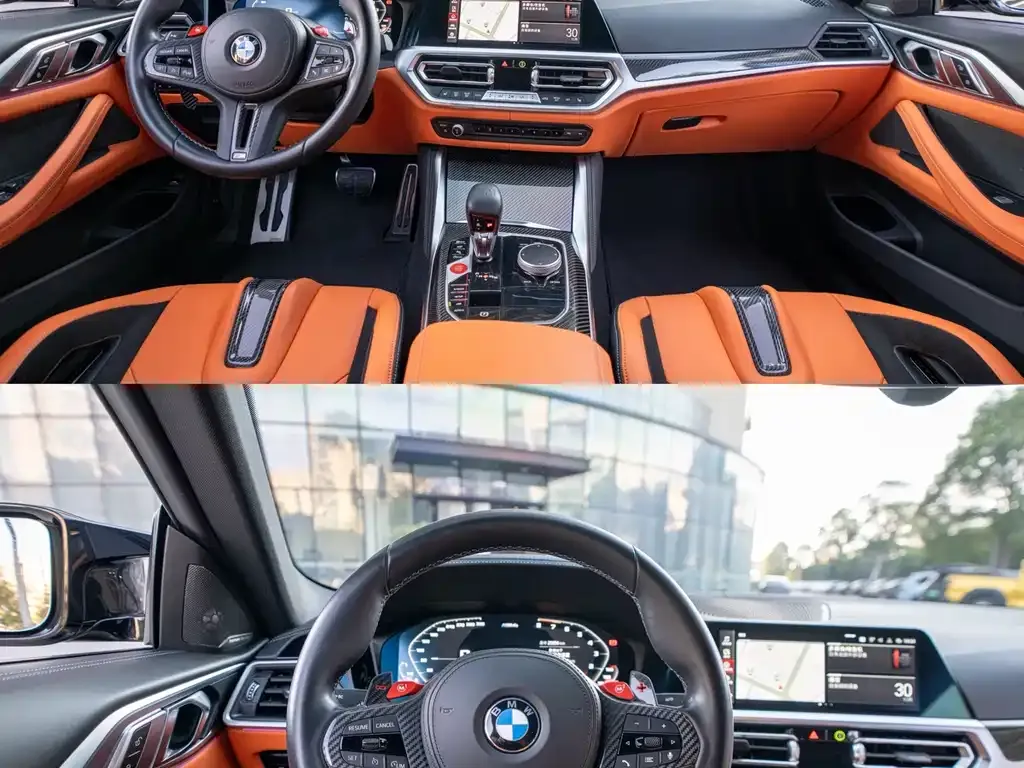 BMW M4 — фото 9