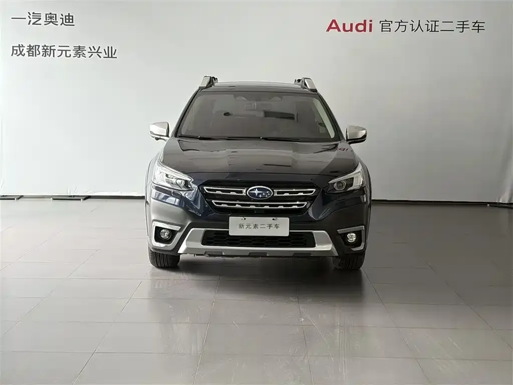 Subaru Outback — фото 2