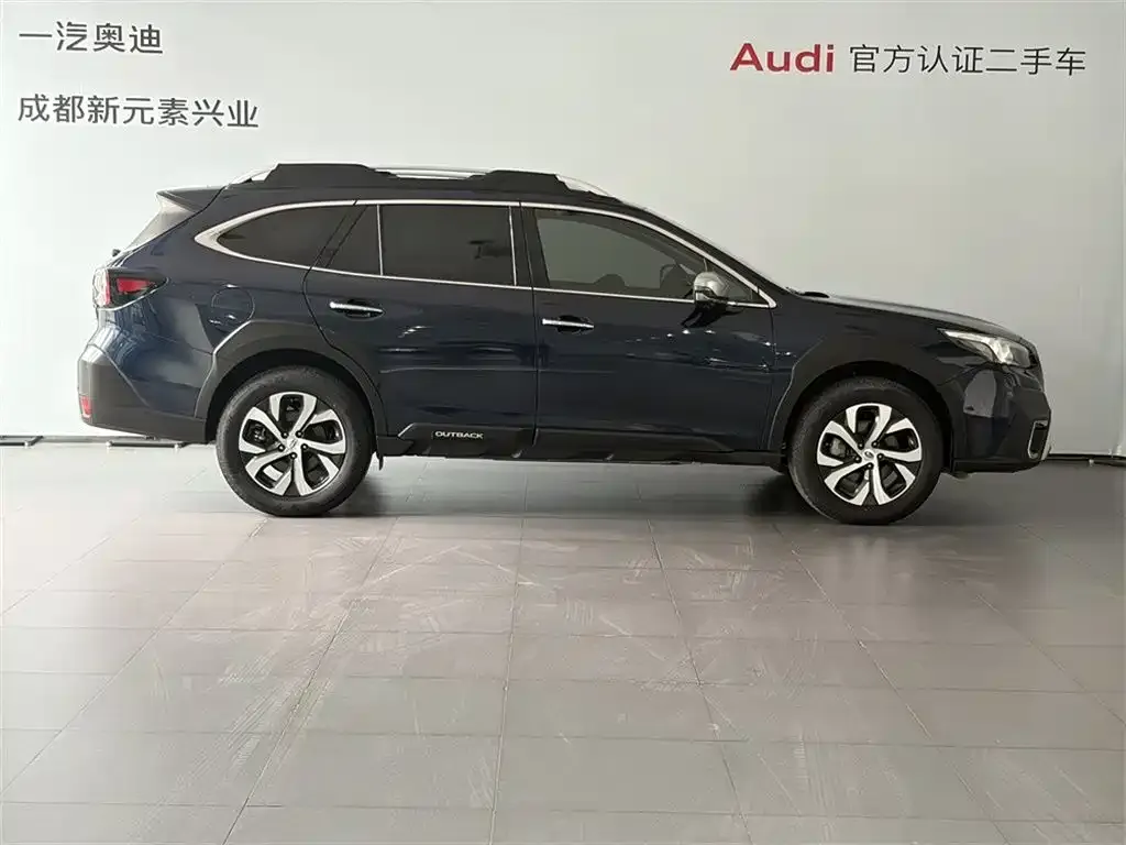 Subaru Outback — фото 3