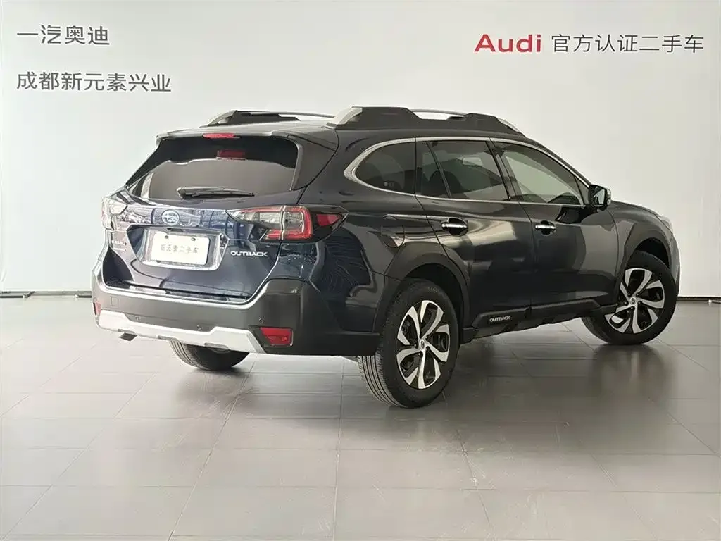 Subaru Outback — фото 4