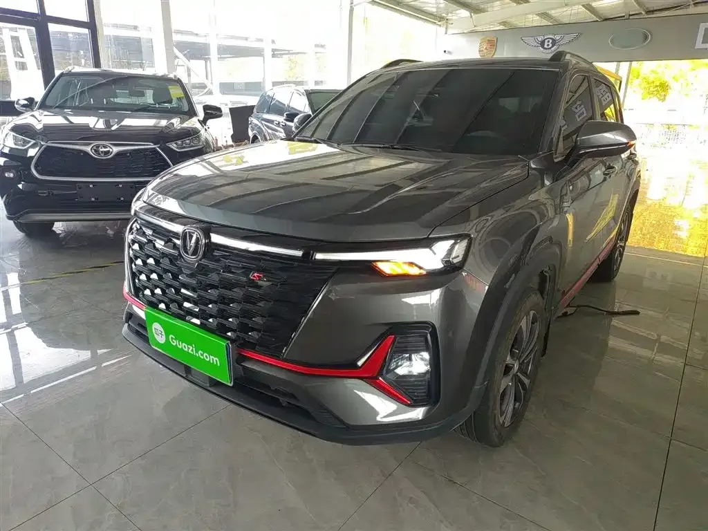 Changan CS35PLUS — фото 2