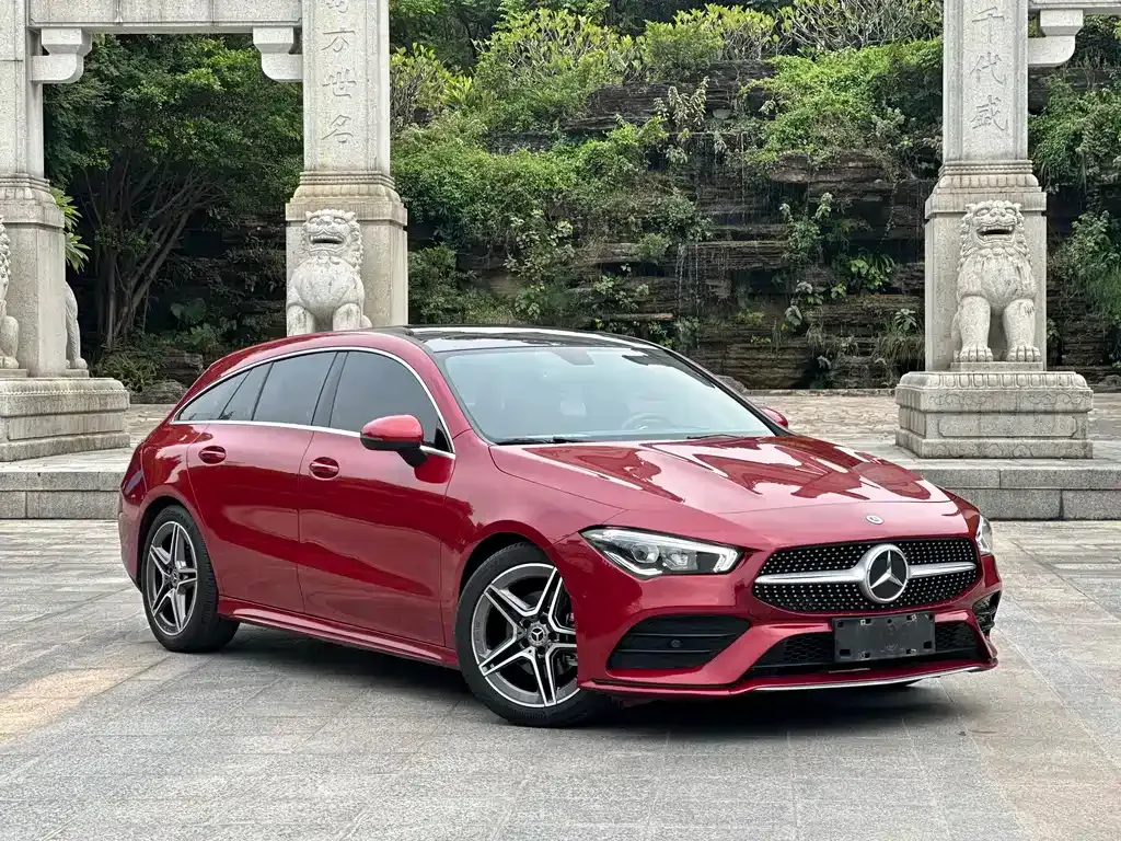 Mercedes-Benz CLA (Import) — фото 3