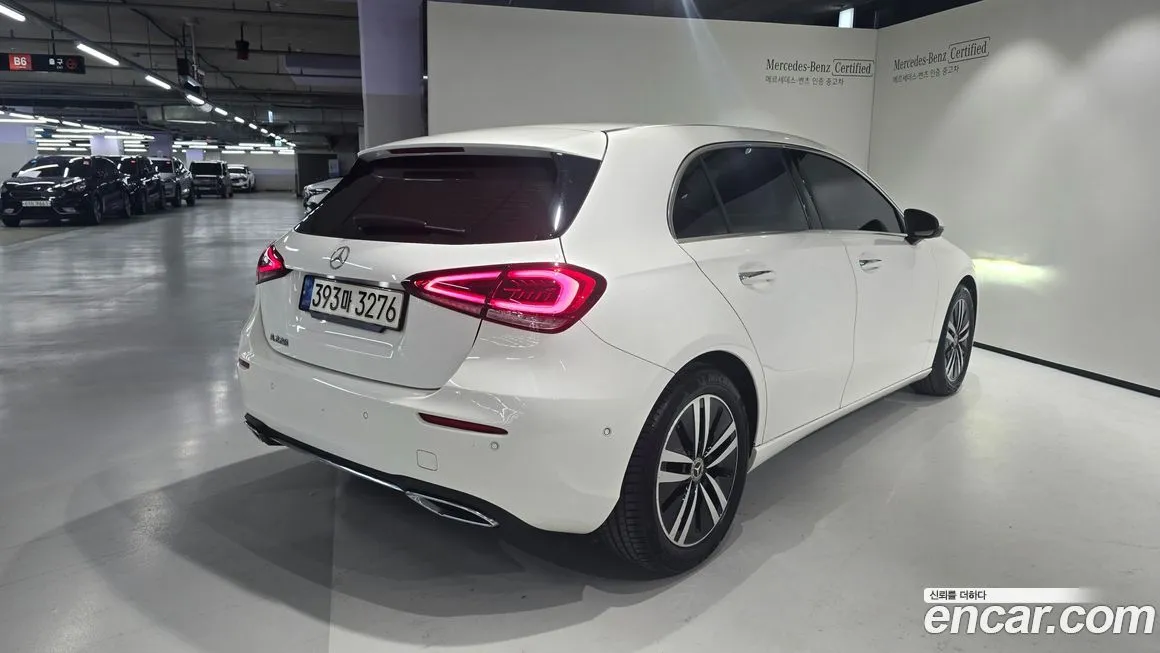 Mercedes-Benz A-Class — фото 4