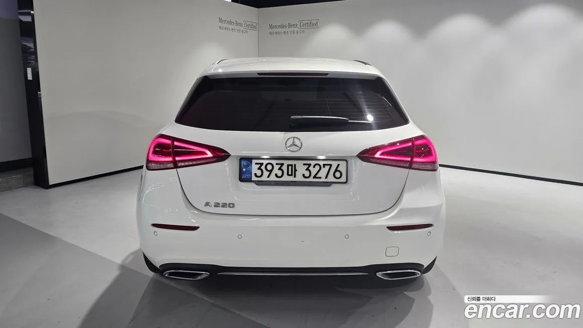 Mercedes-Benz A-Class — фото 5