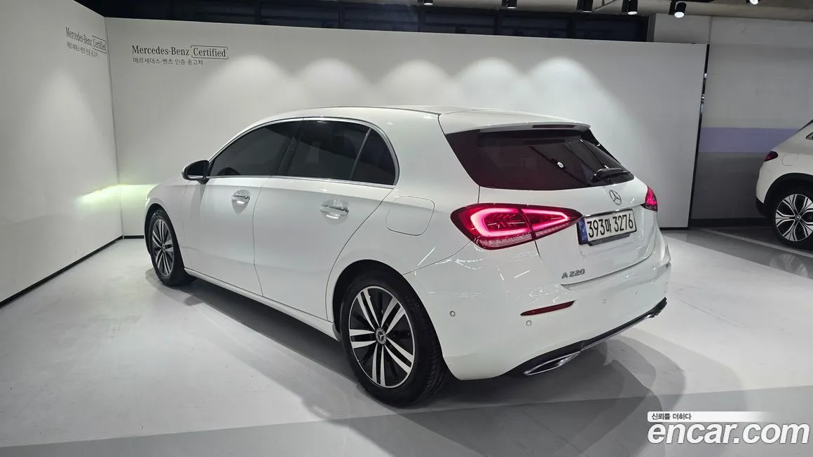 Mercedes-Benz A-Class — фото 6