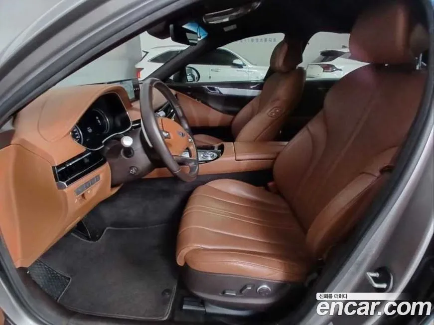 Genesis G80 — фото 7