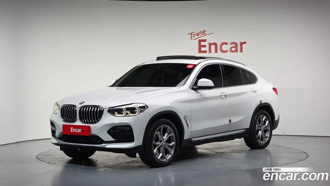 BMW X4 — фото 1