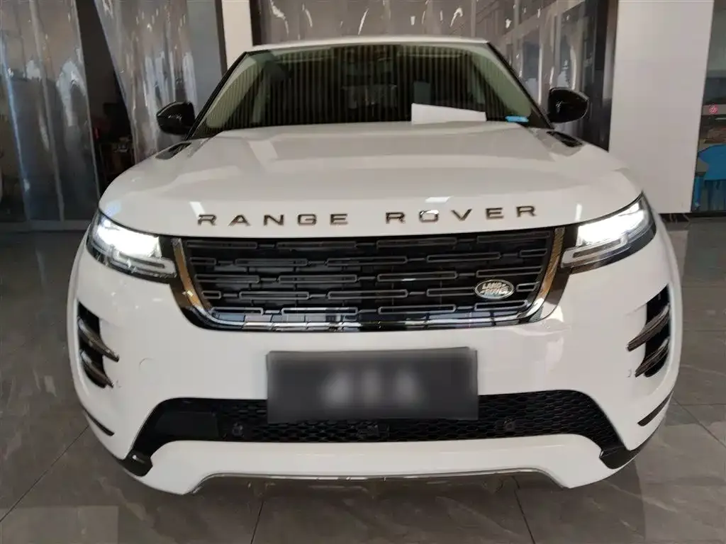 Land Rover Evoque — фото 3