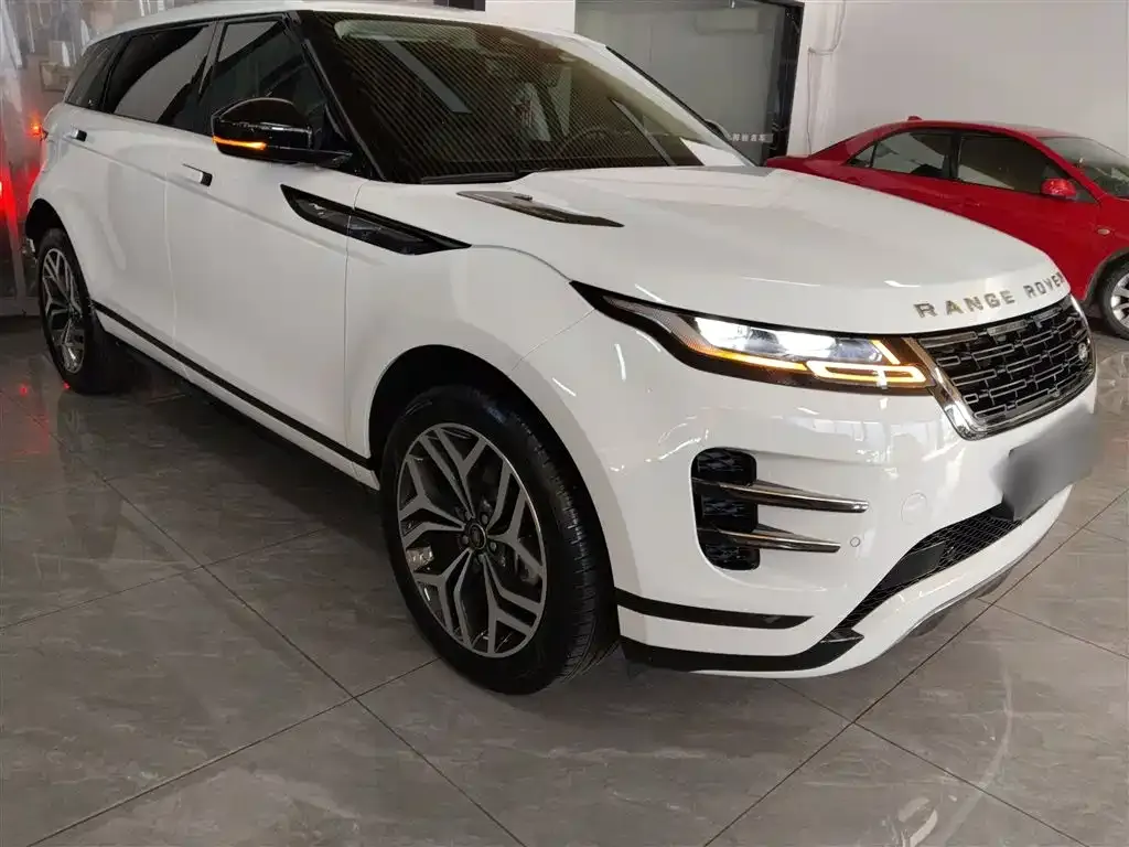 Land Rover Evoque — фото 4