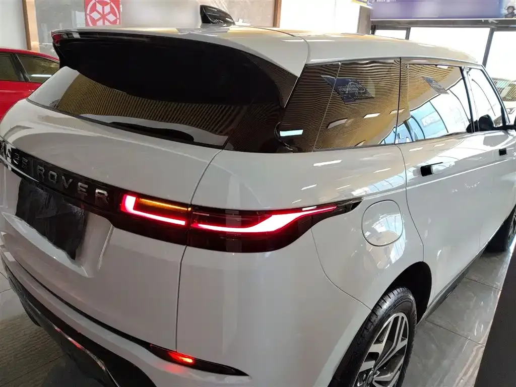 Land Rover Evoque — фото 7