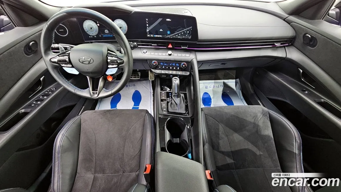 Hyundai AVANTE — фото 7