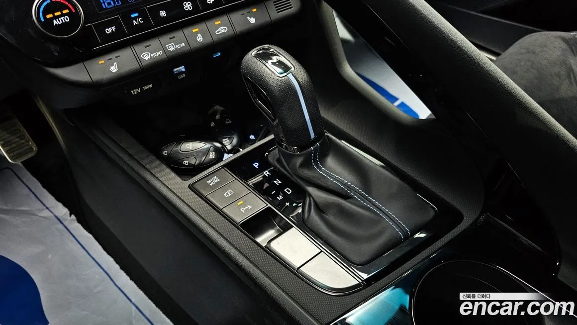 Hyundai AVANTE — фото 9