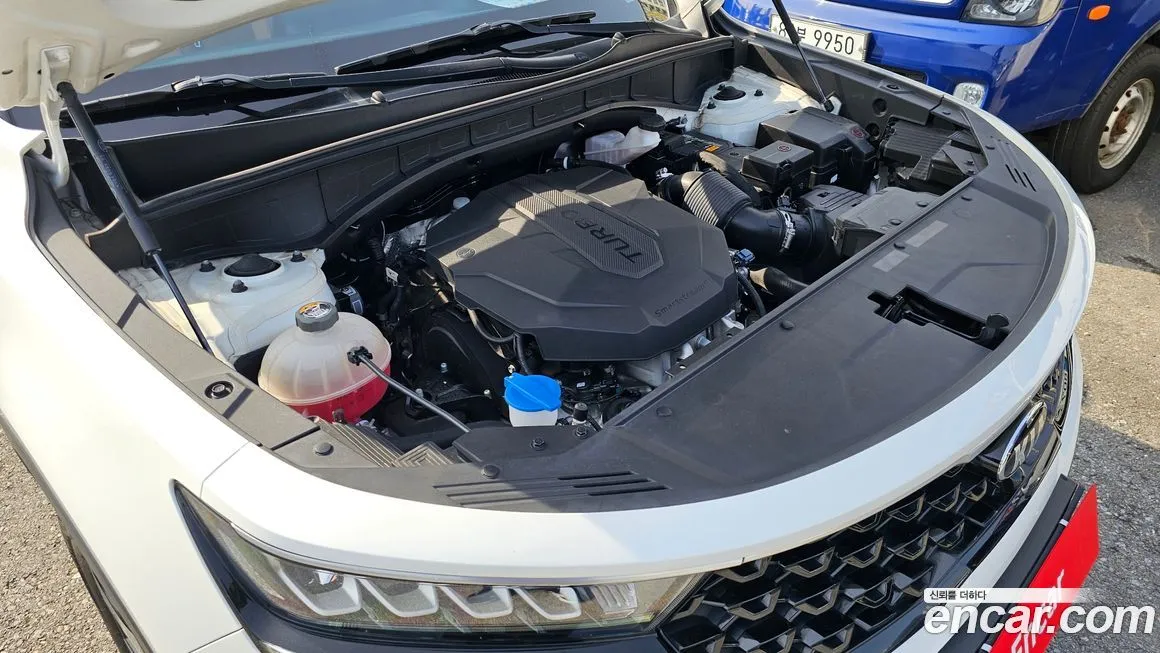 Kia Sorento — фото 6