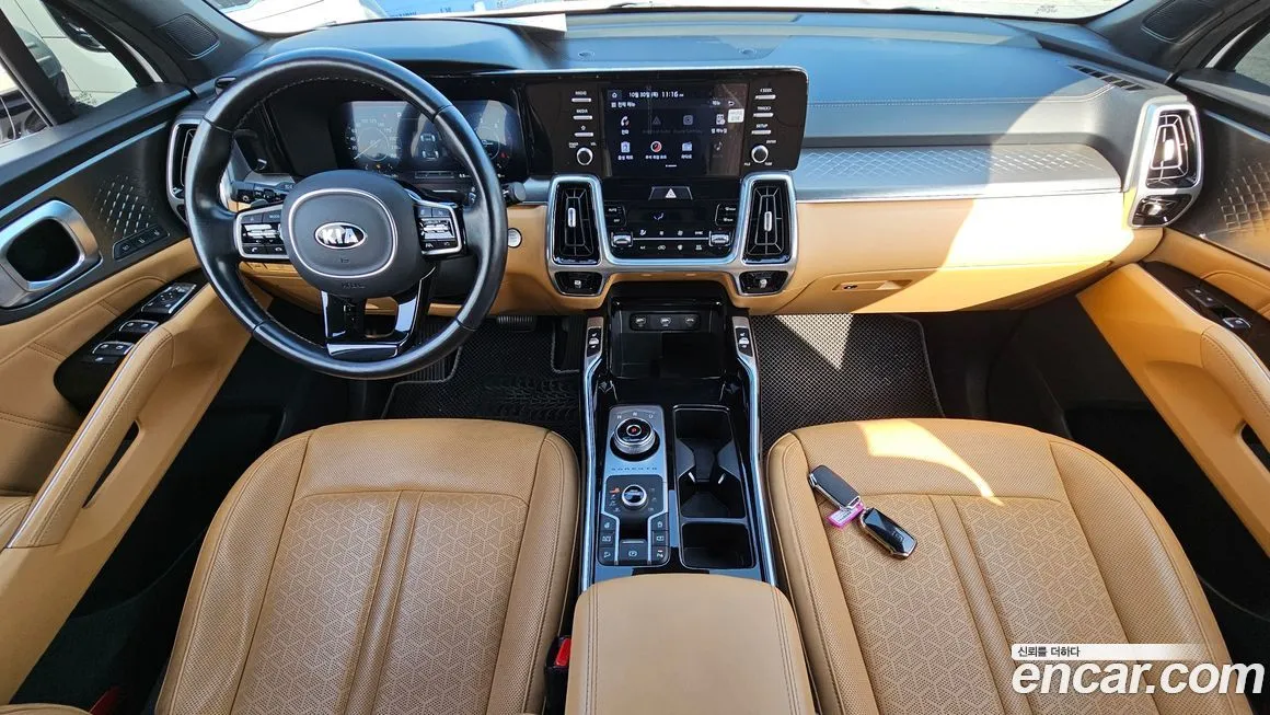 Kia Sorento — фото 7