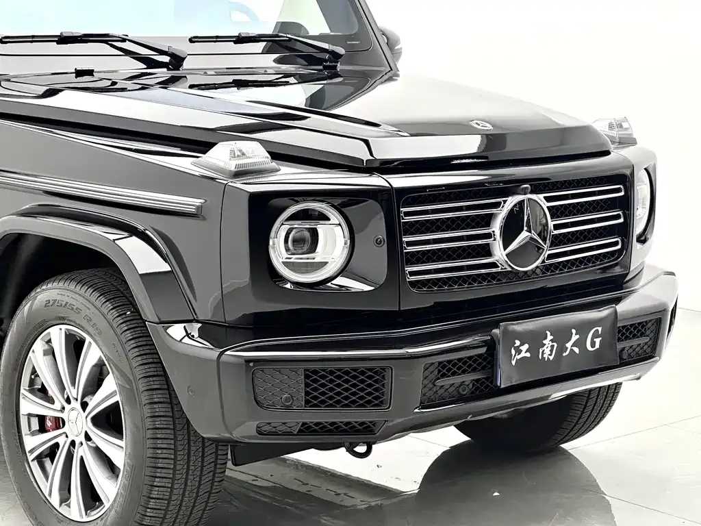 Mercedes-Benz G-Class — фото 4