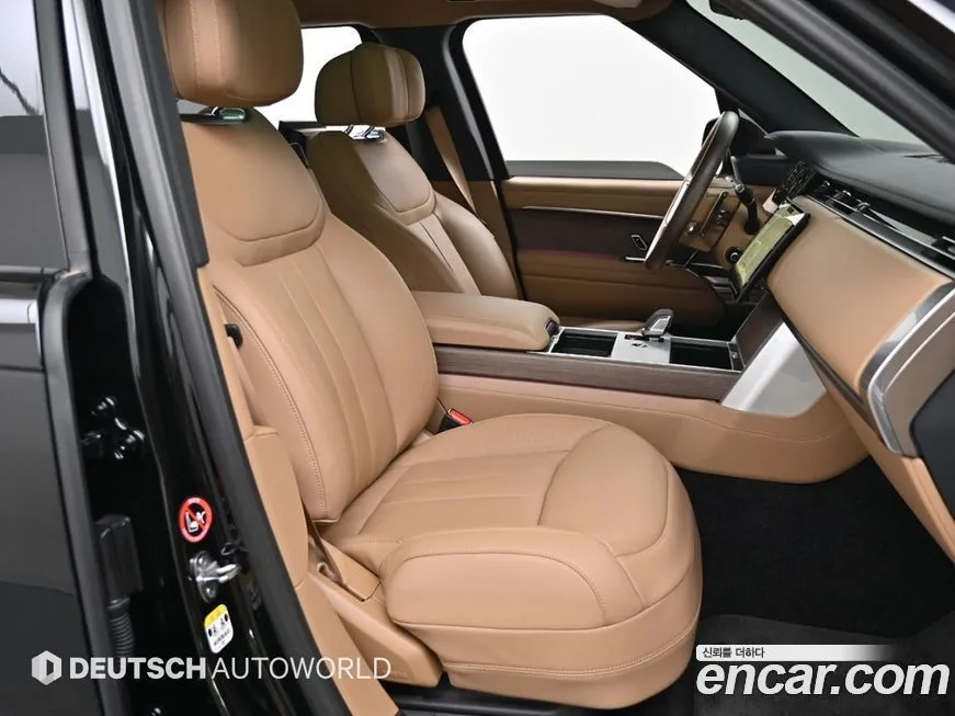 Land Rover Range Rover — фото 10