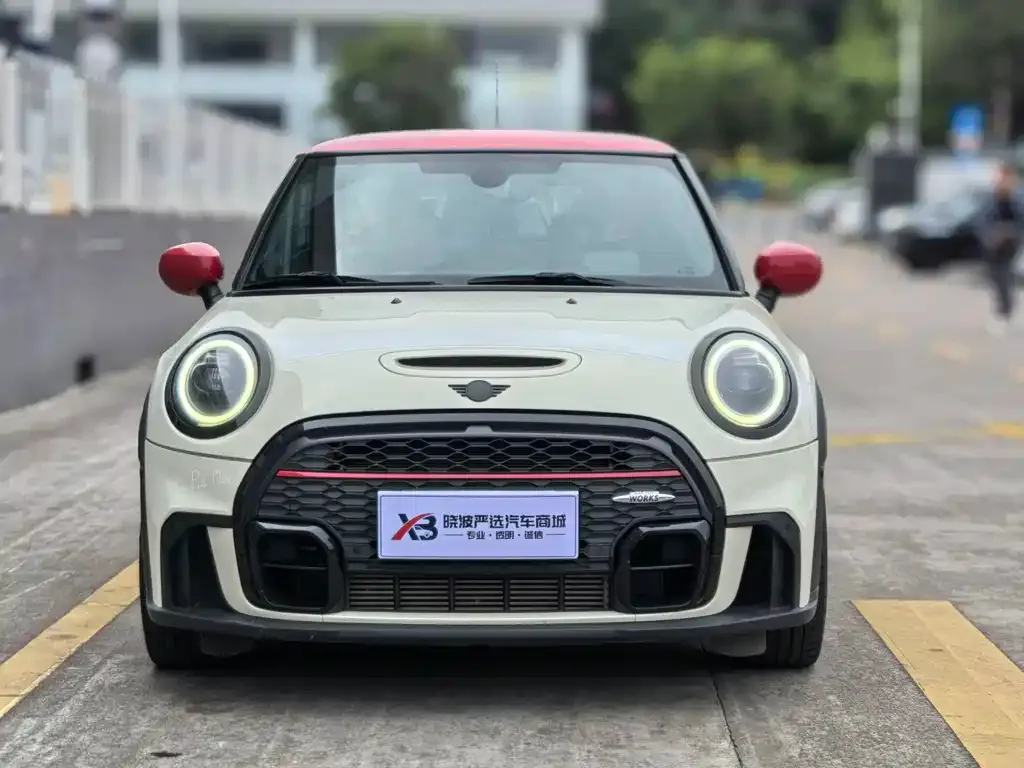 MINI JCW (John Cooper Works) — фото 2