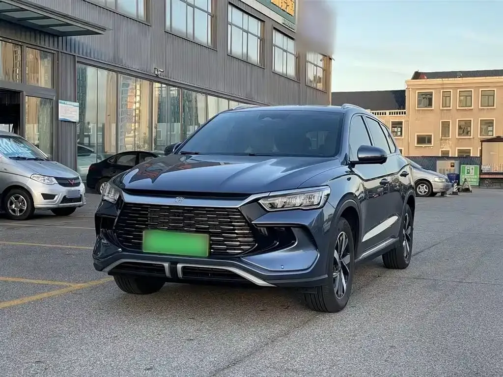 BYD Pro New Energy — фото 1