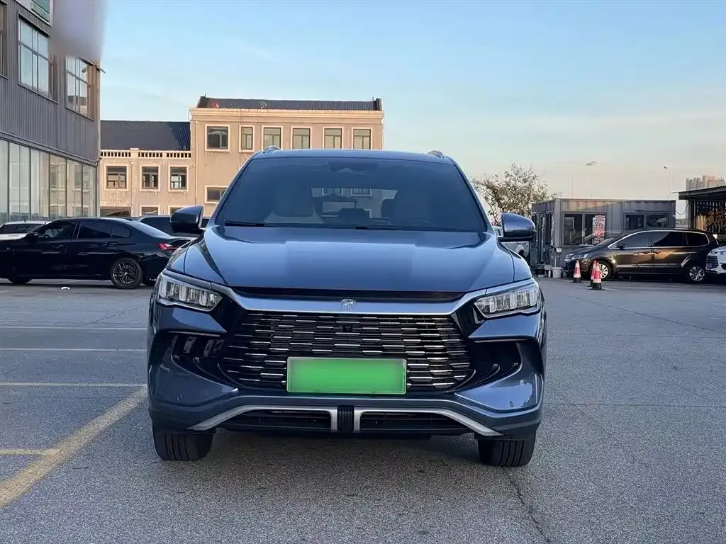BYD Pro New Energy — фото 3