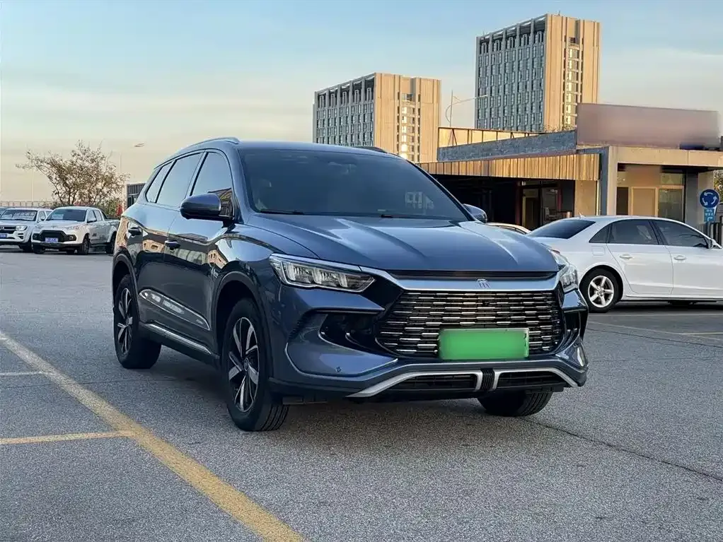 BYD Pro New Energy — фото 4