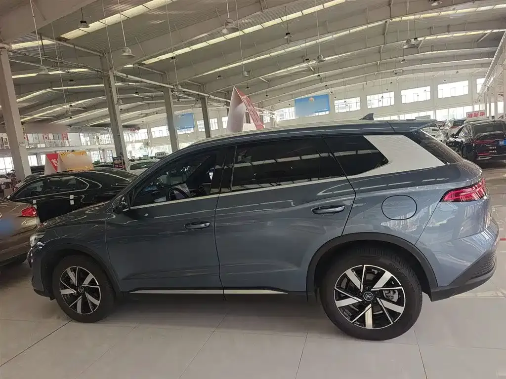 BYD Pro New Energy — фото 5