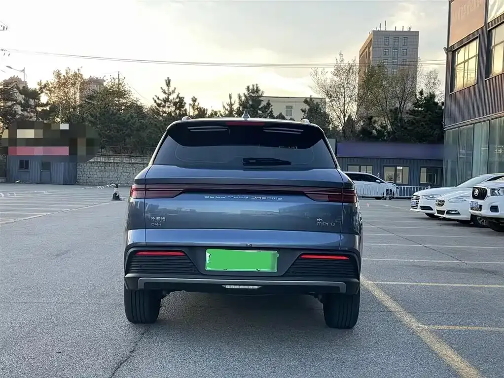 BYD Pro New Energy — фото 6