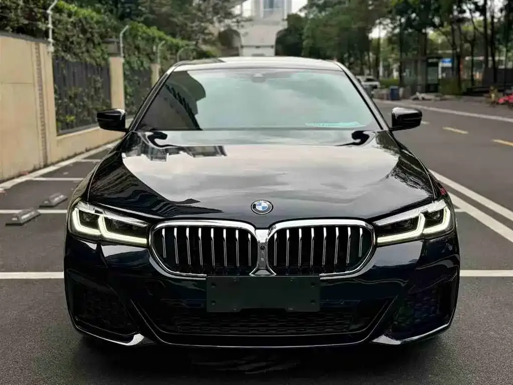 BMW 5 Series — фото 3