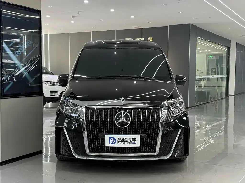 Mercedes-Benz Vito — фото 2