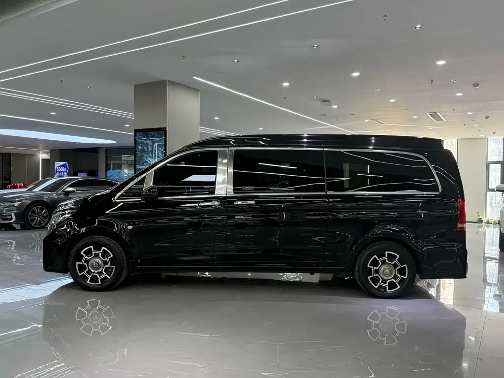 Mercedes-Benz Vito — фото 3