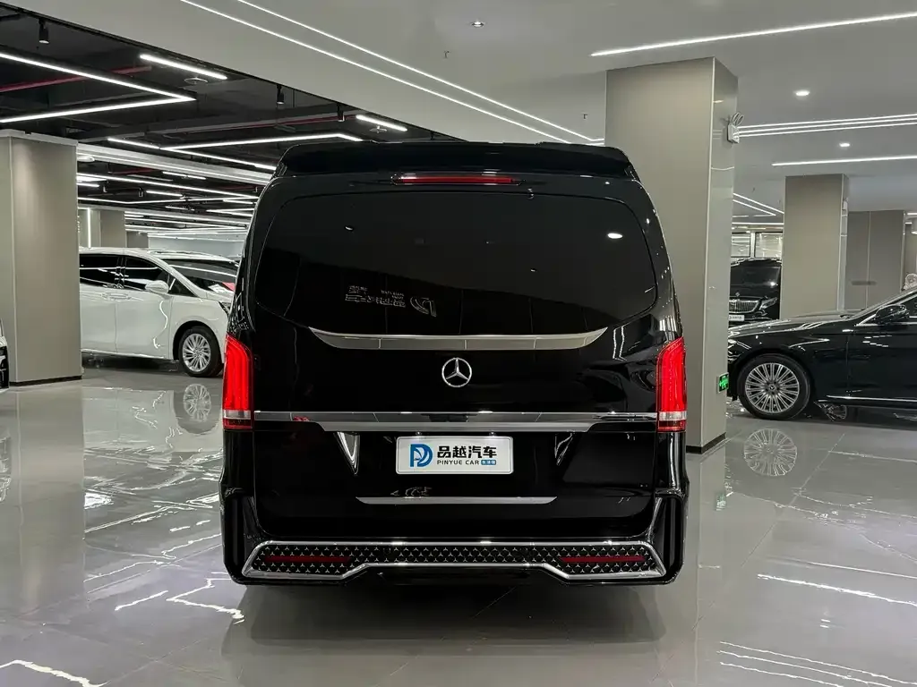 Mercedes-Benz Vito — фото 4